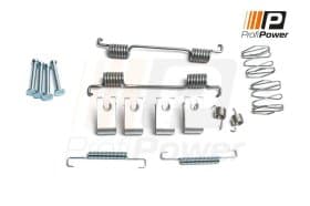 Монтажный комплект барабанных тормозных колодок