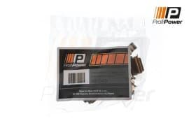 Комплектующие дисковых тормозных колодок ProfiPower 9b1040