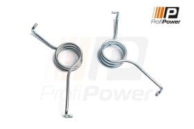 Ремкомплект вала стояночного тормоза Ремкомплект вала стояночного тормоза