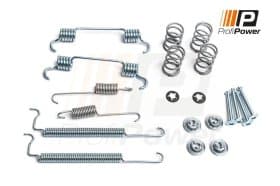 Монтажный комплект барабанных тормозных колодок