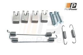 Монтажний комплект барабанних гальмівних колодок