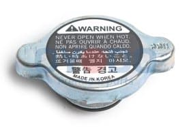 Кришка радіатора Кришка радіатора