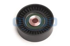 Обвідний ролик поліклинового ременя Обвідний ролик поліклинового ременя
