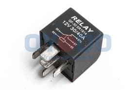 Реле топливного насоса