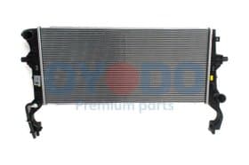 Радиатор охлаждения двигателя Oyodo 60c0536oyo