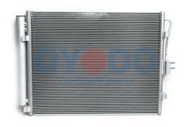 Радіатор кондиціонера Oyodo 60c0326oyo