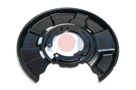 Кожух гальмівного диску Кожух гальмівного диску