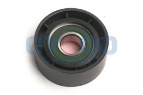 Обвідний ролик поліклинового ременя Обвідний ролик поліклинового ременя