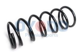 Пружина підвіски