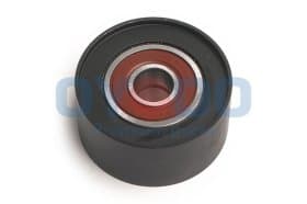 Обвідний ролик поліклинового ременя