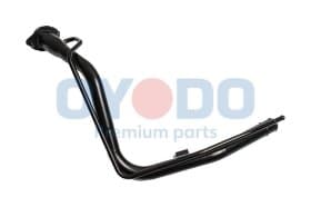 Заливная горловина топливного бака