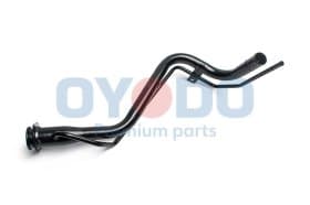 Заливна горловина паливного бака