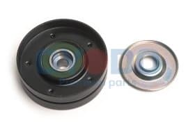 Обвідний ролик поліклинового ременя