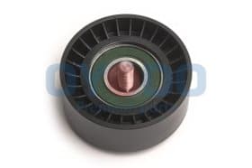 Обвідний ролик поліклинового ременя