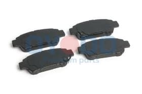 Гальмівні колодки