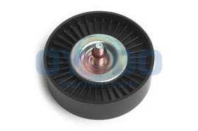 Обводной ролик поликлинового ремня