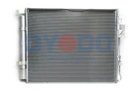 Радіатор кондиціонера