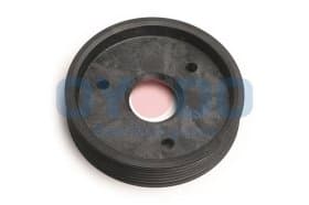 Шків насоса гідропідсилювача керма