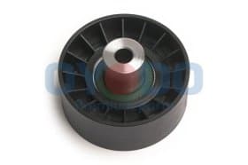 Обводной ролик поликлинового ремня