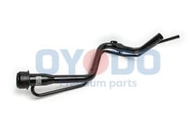 Заливная горловина топливного бака