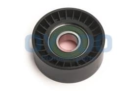 Натяжний ролик поліклинового ременя