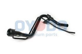 Заливная горловина топливного бака