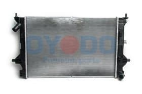 Радиатор охлаждения двигателя Oyodo 60c0535oyo