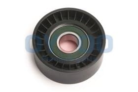 Натяжний ролик поліклинового ременя