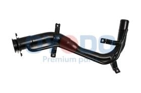 Заливная горловина топливного бака