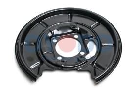 Кожух гальмівного диску