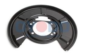 Кожух гальмівного диску