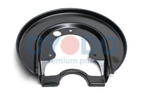 Кожух гальмівного диску