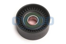 Натяжний ролик поліклинового ременя