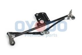 Трапеція склоочисника