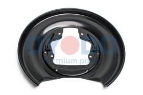 Кожух гальмівного диску