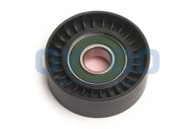 Натяжной ролик поликлинового ремня
