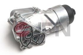 Оливний радіатор двигуна