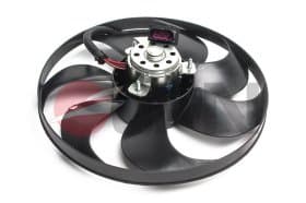 Вентилятор системи охолодження двигуна