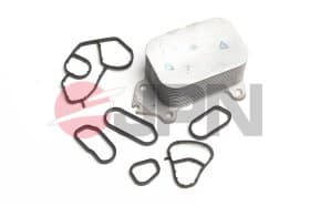 Оливний радіатор двигуна