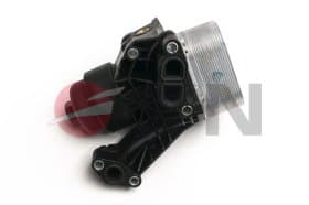 Масляный радиатор двигателя