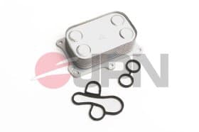 Масляный радиатор двигателя