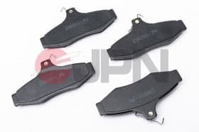 Тормозные колодки JPN 20h0001jpn
