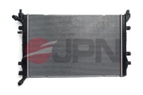 Радіатор охолодження двигуна Радіатор охолодження двигуна