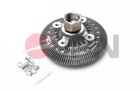 Віскомуфта вентилятора