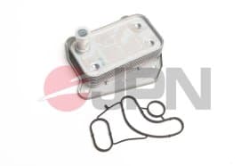 Масляный радиатор двигателя