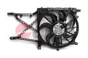 Вентилятор системы охлаждения двигателя Вентилятор системы охлаждения двигателя