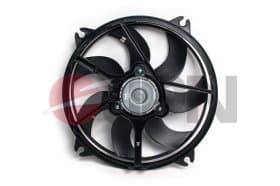 Вентилятор системи охолодження двигуна