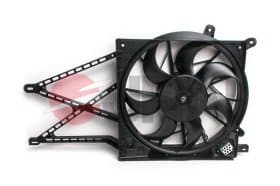 Вентилятор системы охлаждения двигателя Вентилятор системы охлаждения двигателя