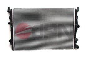 Радиатор охлаждения двигателя