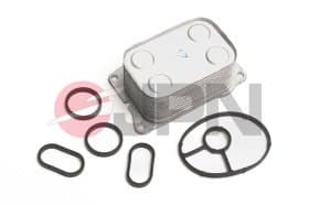 Оливний радіатор двигуна